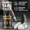 Image of (1 Pack) Vigorox Prime Advanced Male Support Supplement VigoroxPrime 60 Capsules