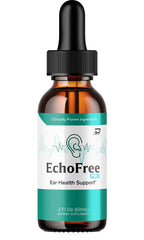 Echo Free Pro Healthy Ear Support (1 Pack)