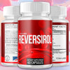 Image of (1 Pack) Reversirol Advanced Blood Health Support Supplement Rever Sirol 60 Capsules