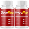 Image of (2 Pack) GlycoFlush Advanced Blood Support Supplement Glyco Flush 120 Capsules