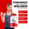 Image of Nerve Freedom Pro – Natural Nerve Health Capsules, 300 Count (5 Bottles)