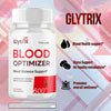 Image of (5 Pack) Glytrix Pills Advanced Blood Support Supplement Gly Trix 300 Capsules