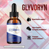 Image of (5 Pack) Glyvoryn Blood Support Drops Glyvo Ryn Vitamin Supplement 150 Servings