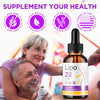 Image of (5 Pack) Lipozil Drops Advanced Health & Fitness Formula Lipo Zil, 150 Servings
