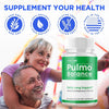 Image of (3 Pack) Pulmo Balance Advanced lungs Health Support PulmoBalance 180 Capsules