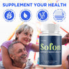 Image of (2 Pack) Sofon All Natural Super Nerve Support Supplement 120 Capsules