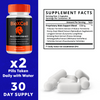 Image of Bio X Cell Pills for Men BioX Cell Advanced Male Support Supplement 120 Capsules (2 Pack)