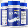 Image of Vira Maxx Supplement Pills (5 Pack-300 Capsules)