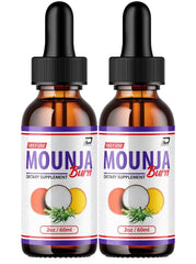 Mounja Burn Metabolism Drops MounjaBurn (2 Pack)