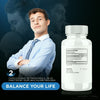 Image of ProNervium Supplement Pro Nervium 60 Capsules - ARMOLEY
