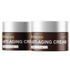 Image of (2 Pack) Elycura Cream Advanced Anti-Wrinkle Skin Moisturizer Ely Cura 60 Servs