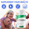 Image of (5 Pack) Verti Freedom Advanced Support for Daily Wellness VertiFreedom 300 Capsules