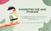 Image of Brightcore Nutrition  Kimchi One Kimchi Powder Capsules Probiotics Enzymes