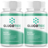 Image of (2 Pack) Glucotide Advanced Blood Support Supplement Gluco Tide 120 Capsules