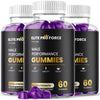 Image of (3 Pack) Elite Pro Force Gummy Male Support Supplement EliteProForce 180 Gummies
