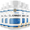 Image of (5 Pack) Sweet Restore Cleanse Advanced Wellness Support Supplement 300 Capsules