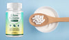 Image of (3 Pack) Glow Greens Probiotic For Gut Health & Digestive Function 180 Capsules