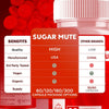Image of (3 Pack) Sugar Mute Blood Pills Advanced Support Glycogen Supplement 180 Capsule