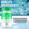 Image of GI Revitalize Capsules, GI Revitalize Digestion Support (2 Pack - 120 Capsules)