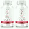 Image of (2 Pack) BioPeak Supplement Pills, BioPeak Pills 120 Capsules - ARMOLEY