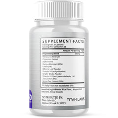 (3 Pack) Balance Blends Advanced Blood Support Supplement BalanceBlends 180 Capsules