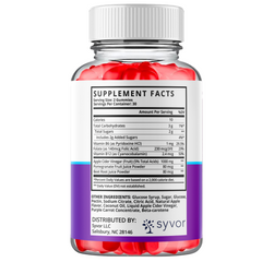 (1 Pack) Revita Glow ACV Gummys RevitaGlow Advanced Weight Management 60 Gummies