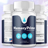 Image of (2 Pack) Memory Prime Nootropic Natural Brain Supplement MemoryPrime 120 Capsule