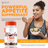 Image of Mocha Lean Advanced Formula Natural Energy & Workout Support Supplement 60 Capsules (1 Pack)