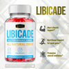 Image of (2 Pack) Libicade Gummys Advanced Male Support Formula Vitamin 120 Gummies