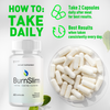 Image of BurnSlim Supplement Buy 3 Bottles Get 2 Free
