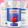 Image of (2 Pack) Cardiolis Pill Advanced Blood Health Max Support Cardiolis 120 Capsules