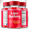 Image of Lipo Gummy Keto ACV Gummys 1000MG Advanced Formula Vitamin 120 Gummies (2 Pack)
