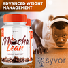 Image of Mocha Lean Advanced Formula Natural Energy & Workout Support Supplement 120 Capsules (2 Pack)