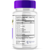 Image of Vertiaid Advanced Formula Supplement Brain Health Support (3 Pack-180 Capsules)