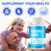 Image of Neuro Son Advanced Ear Health Support and Tinnitus Relief 300 Capsules (5 Pack)