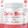Image of (5 Pack) Cafe Burn Powder Support For Weight Management & Fitness 150 Servings