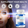 Image of (3 Pack) Ocu Advanced Support Supplement for Healthy Eye & Vision 180 Capsules