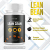 Image of (2 Pack) Lean Bean Advanced Energy & Fitness Formula Vitamin LeanBean 120 Caps