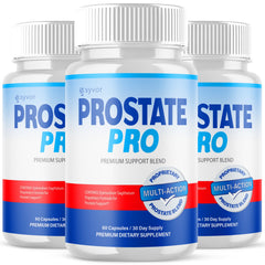(3 Pack) Prostate Pro Advanced Prostate & Bladder Support ProstatePro 180 Capsules