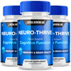 Image of Neuro-Thrive Cognitive Support, Neuro Thrive Memory and Brain Health (3 Pack)
