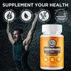 Image of (3 Pack) Madeirada Advanced Male Support Max Supplement Madei Rada 180 Capsules