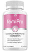 Image of FemiPro Bladder Support Supplement - Probiotic Femi Pro Pills 60 Capsules
