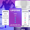 Image of (5 Pack) Lipo Tide Advanced Energy & Fitness Max SupplementLipoTide 300 Capsules