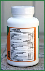Emma Relief Supplement Pills Konsciens Keto for Gut Bloating 60 Capsules Exp 2026