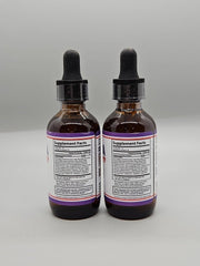 Mounja Burn Drops (2 Pack-4oz)