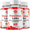 Image of (3 Pack) Maximus Labs Gumy Advanced Male Support Vitamin MaximusLabs 180 Gummies
