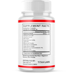 (3 Pack) Insuglin Advanced Blood Health Support Supplement Insu Glin 180 Capsule
