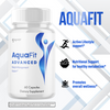 Image of (5 Pack) Aquafit Advanced Energy & Fitness Max Supplement Aqua Fit 300 Capsules