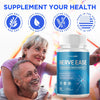 Image of (5 Pack) Nerve Ease Nerve Support Max Supplement NerveEase 300 Capsule