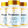 Image of Prostazen Supplement Pills (3 Pack - 180 Capsules)